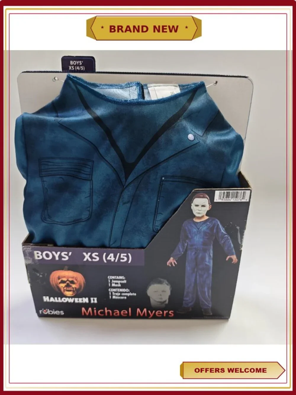 N/A children costume