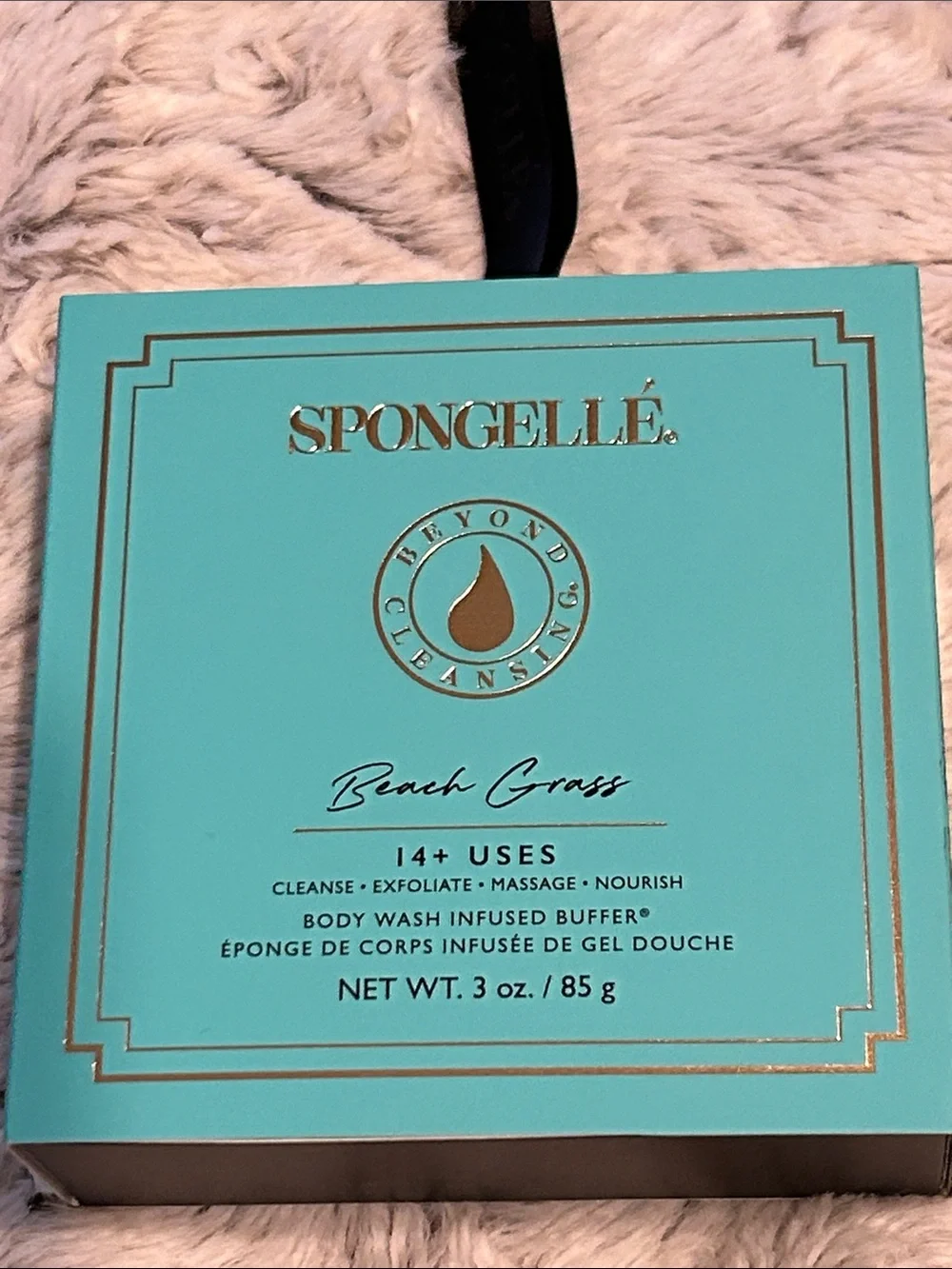 Spongellé Beach Grass Set