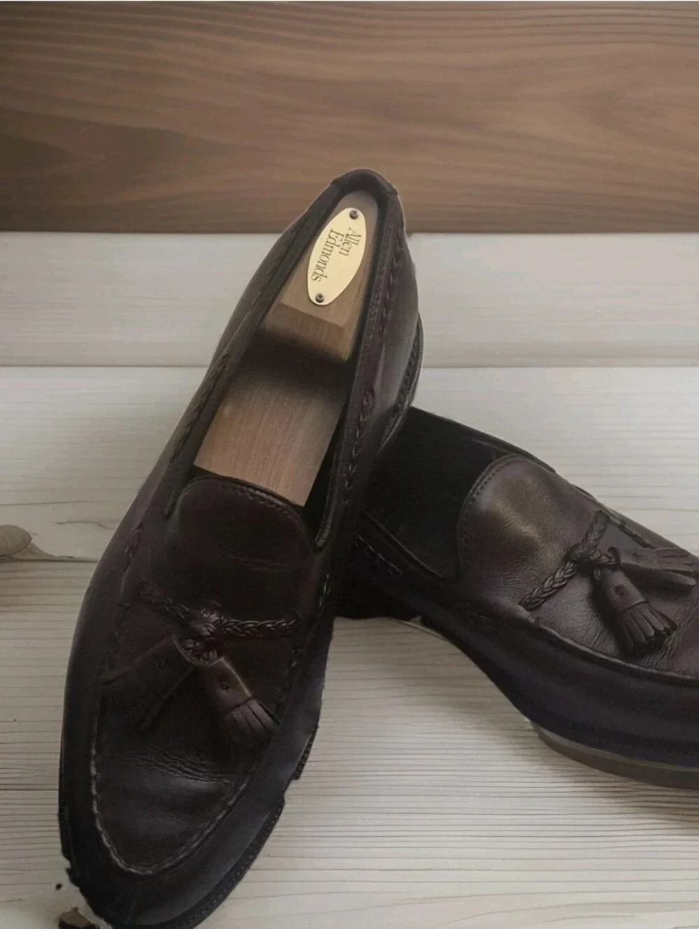 Allen Edmonds premium allen