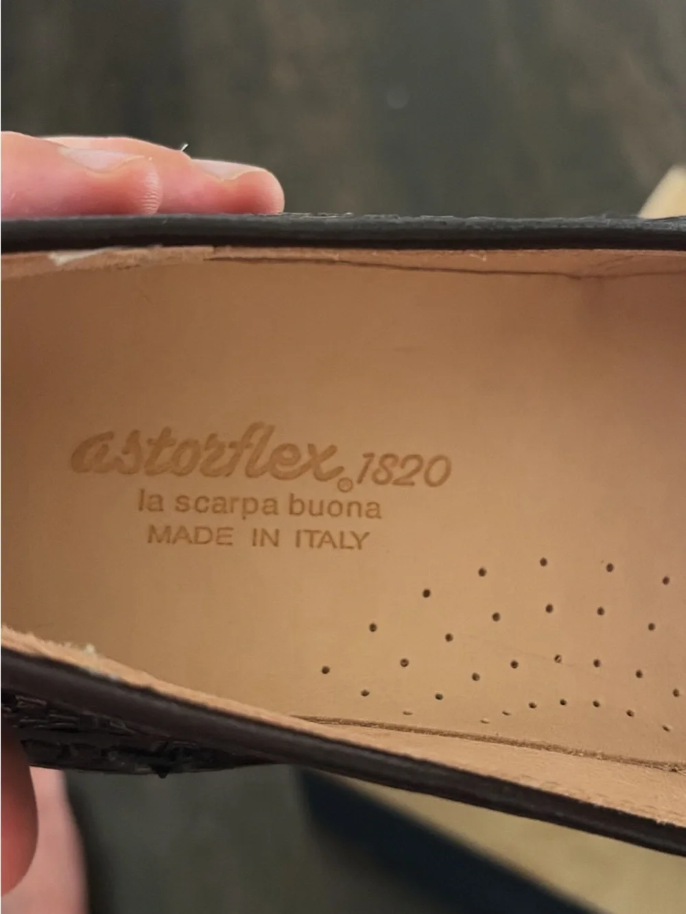 Astorflex elegant dark