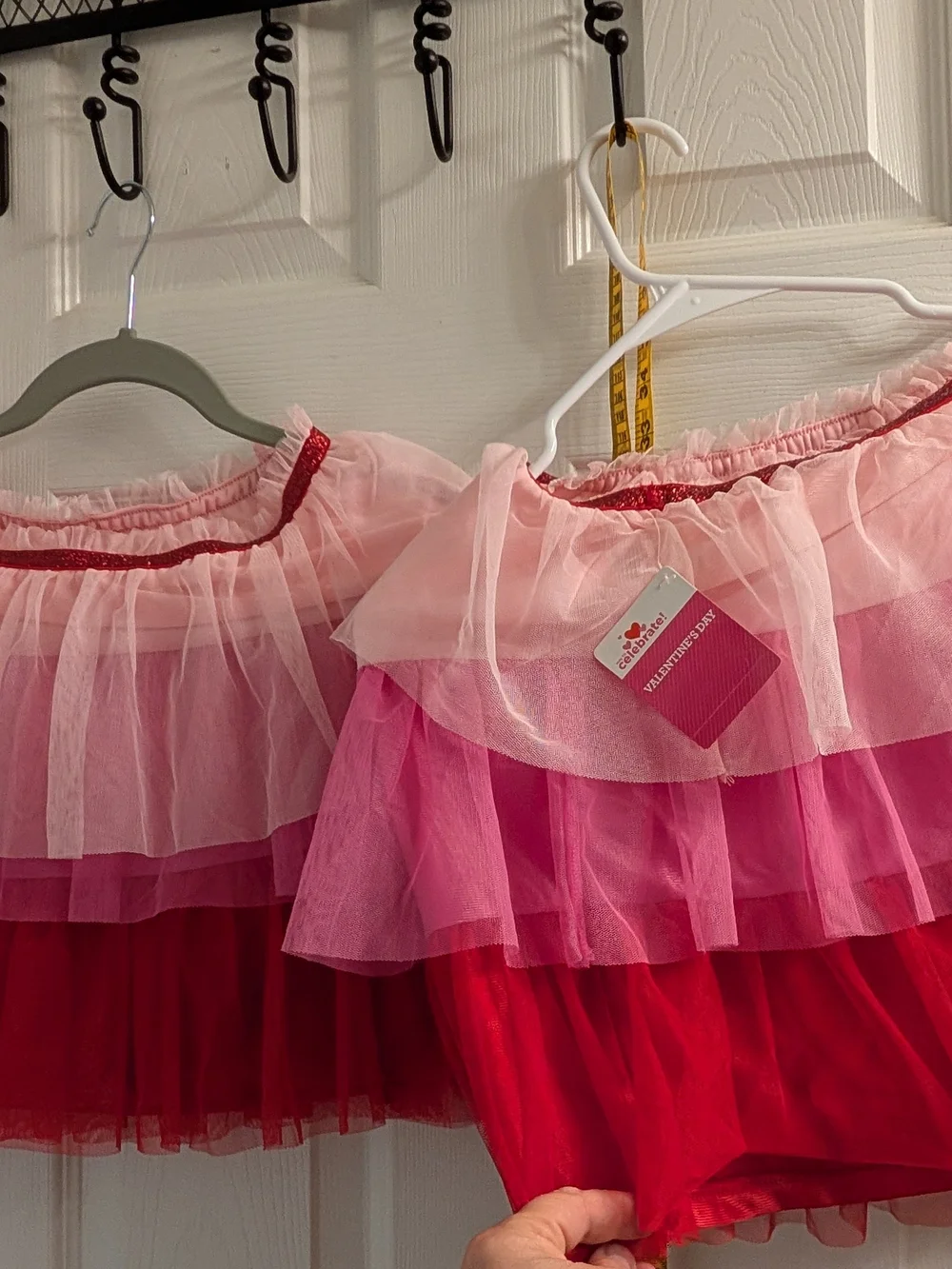 Walmart flirty tiered