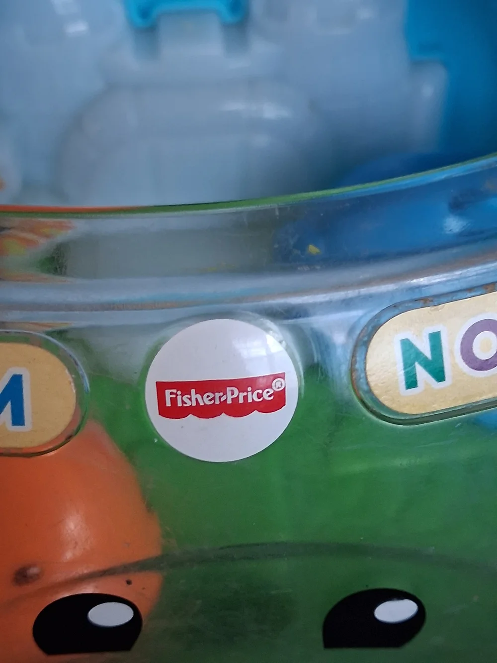 Fisher-Price fisher learning easy