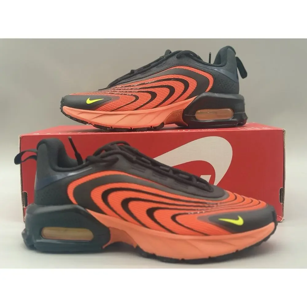 Nike Air Max Fire GS 'Hyper Crimson Black' IF2622-800 Youth 5 Women 6.5 NEW