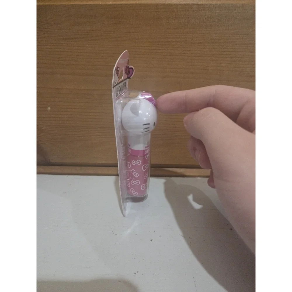 Lip Smackers shimmer kitty