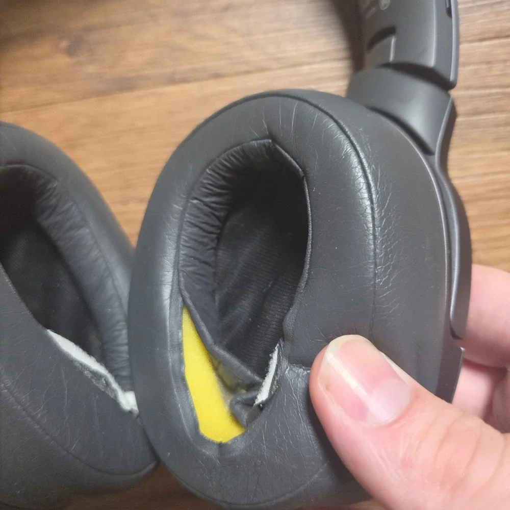 Sony WH-H900N h.ear on 2 Wireless Noise Canceling Headphones Bluetooth Tested