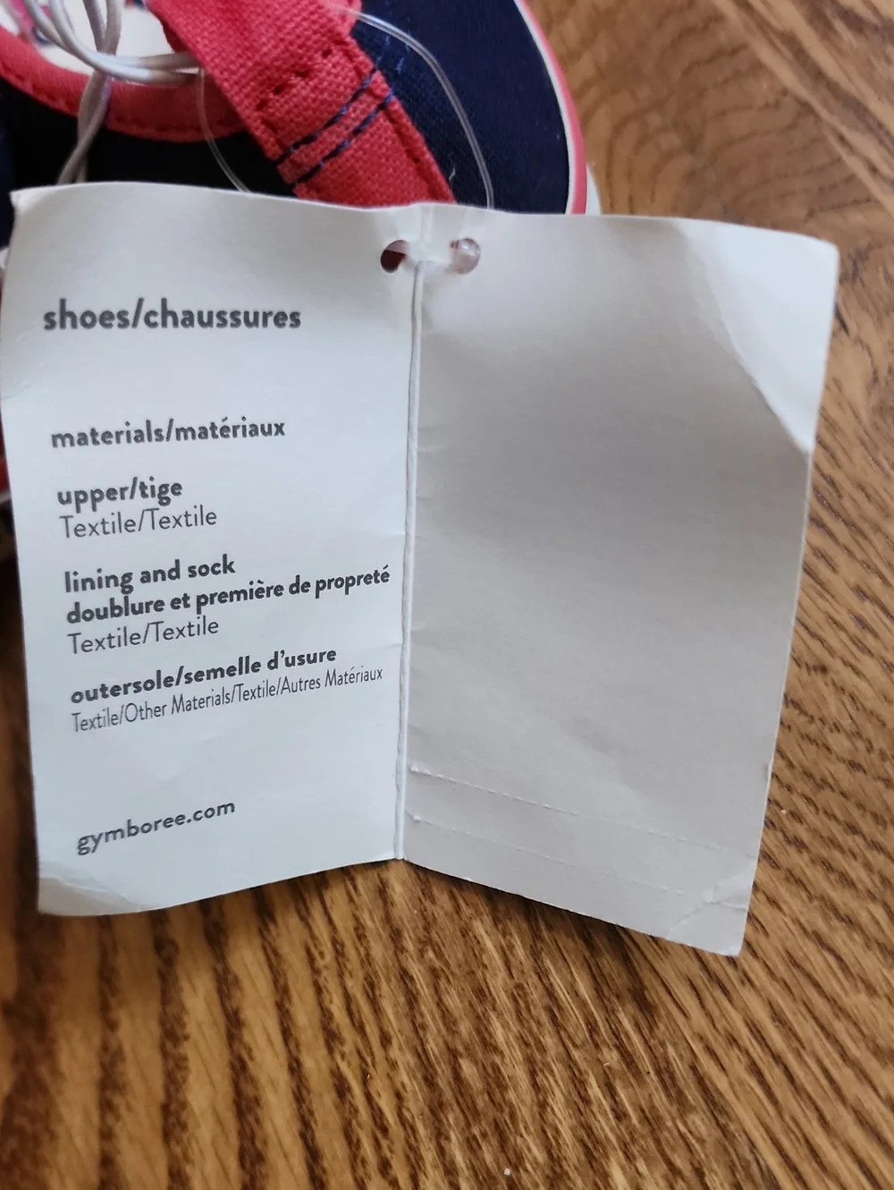 Gymboree deadstock outfit