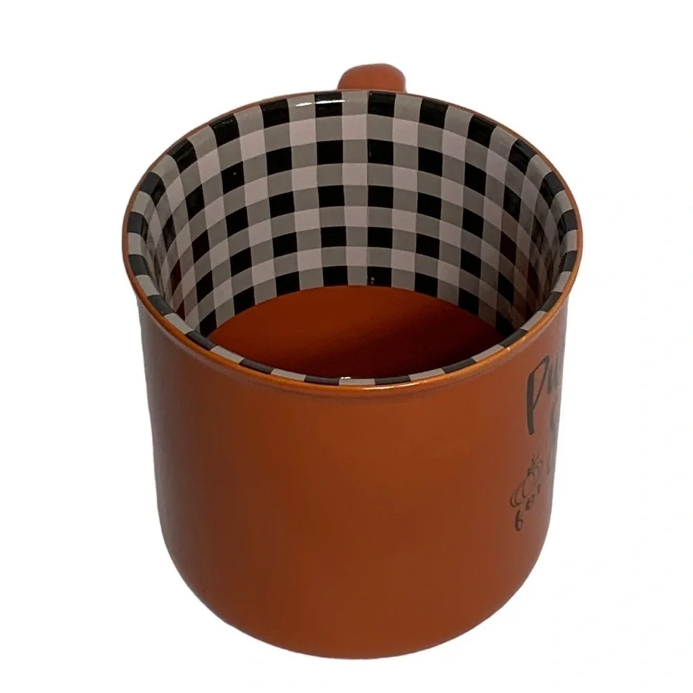 Bee HappyMarket Boutique autumn pumpkin