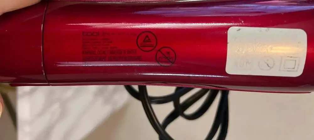 Tool Science red rotating