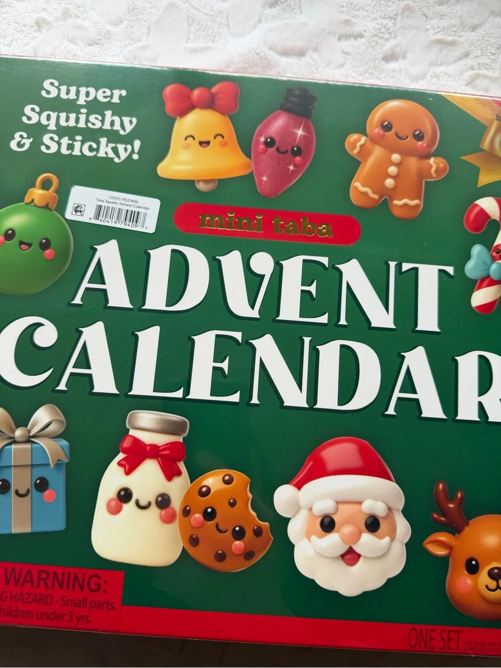 🎄NIB RMS Crazy Fun Advent Calendar – 24 Days! ✨🎁RARE