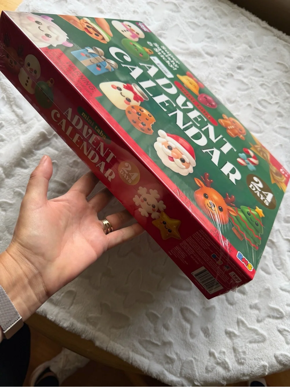 🎄NIB RMS Crazy Fun Advent Calendar – 24 Days! ✨🎁RARE