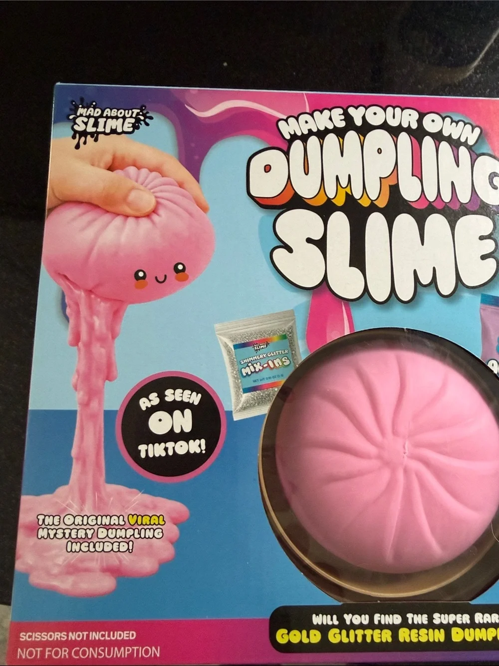 RMS create stretchy