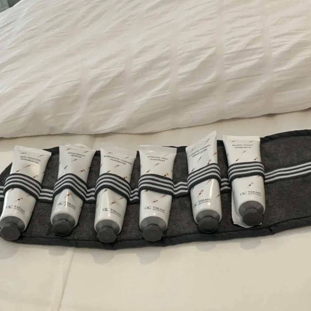 QC body wash