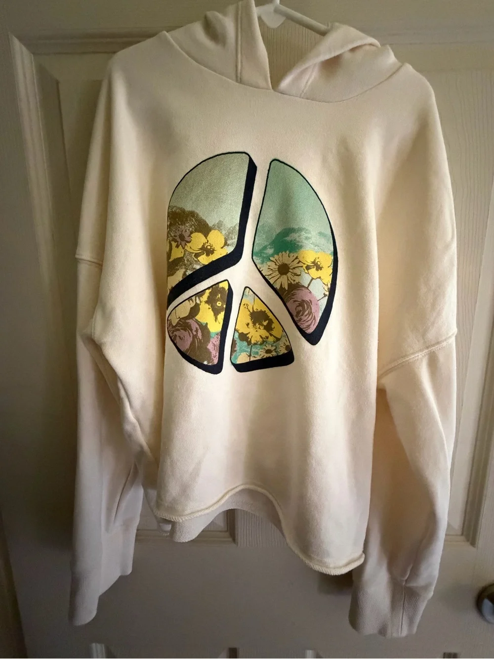 Old Navy soft white