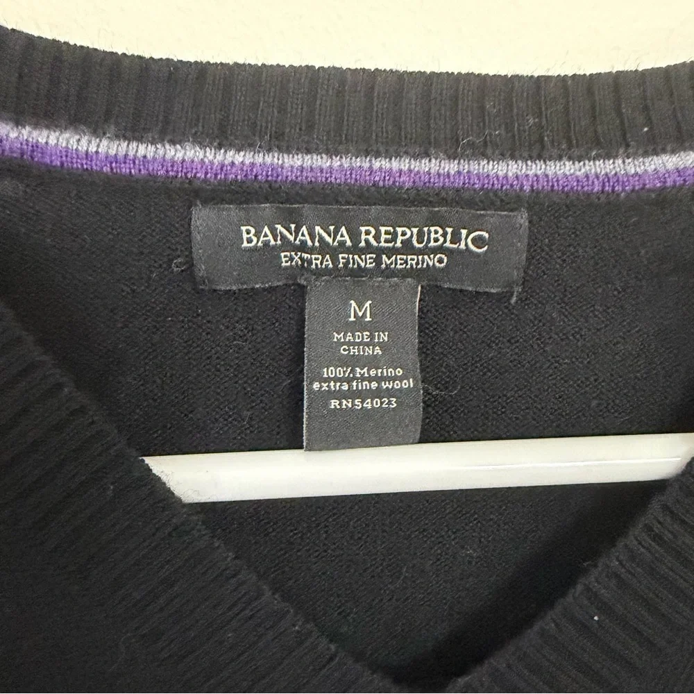Banana Republic home free