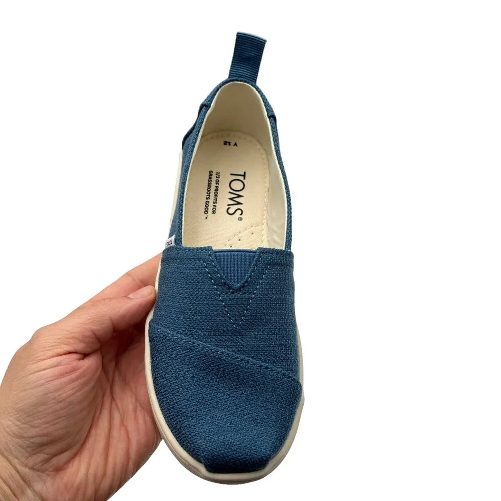Toms little girl
