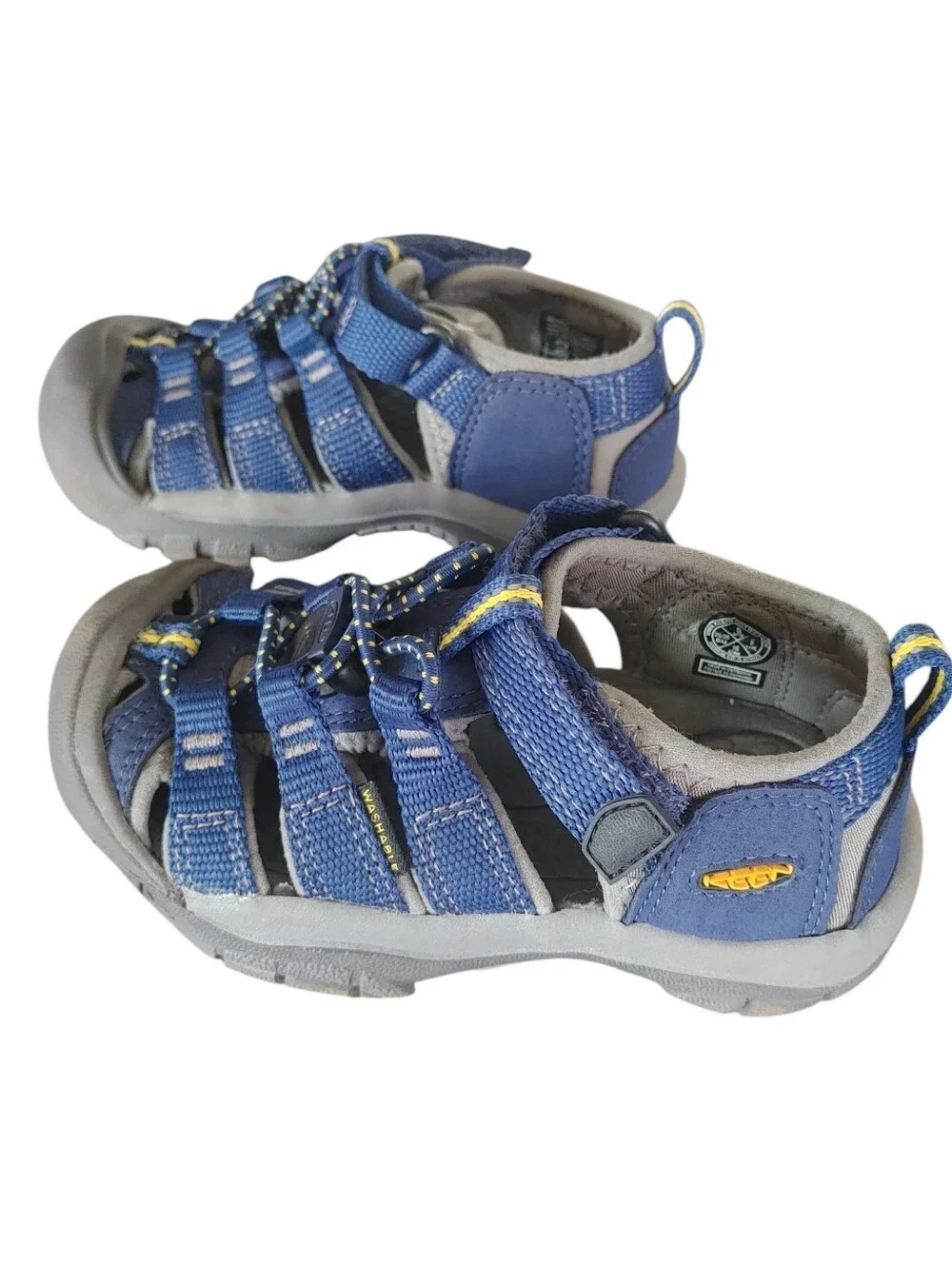 Keen excellent size