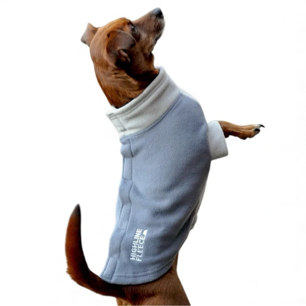 Doggie Design highland fleece