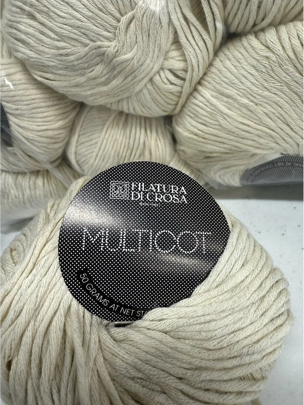 N/A all yarn