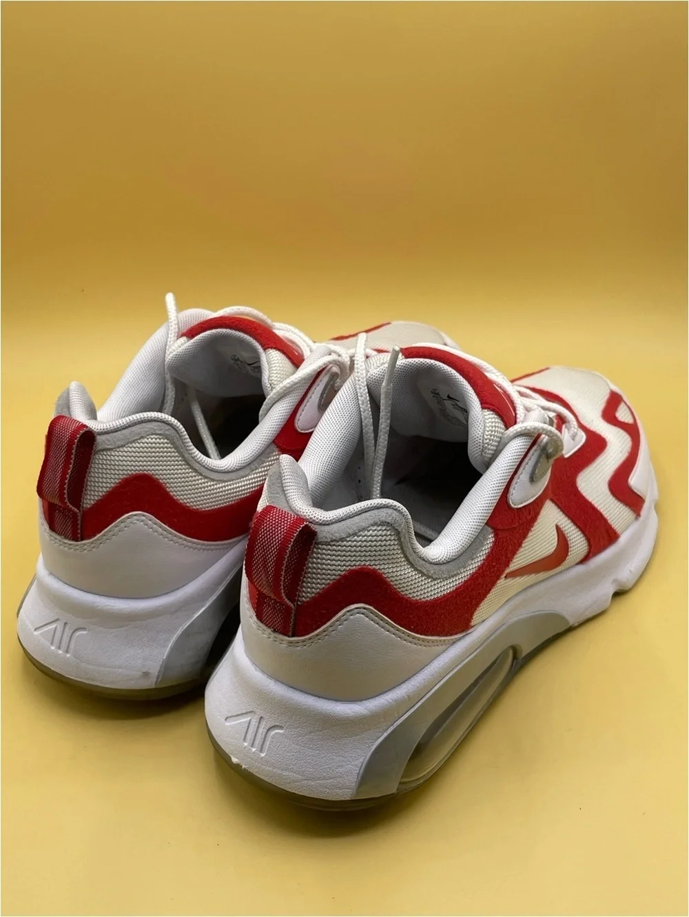 the Nike Air Max 200 