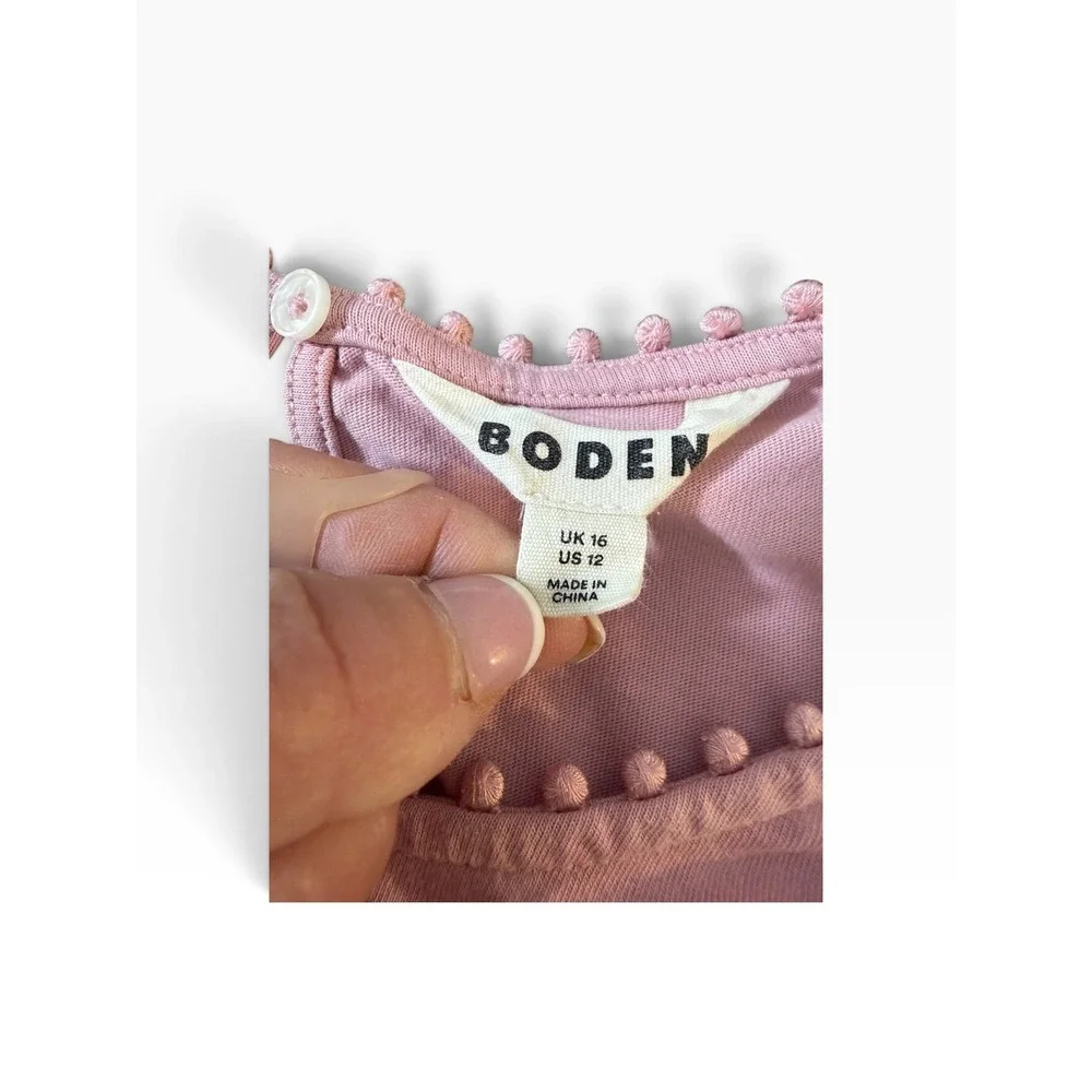 Boden long sleeve