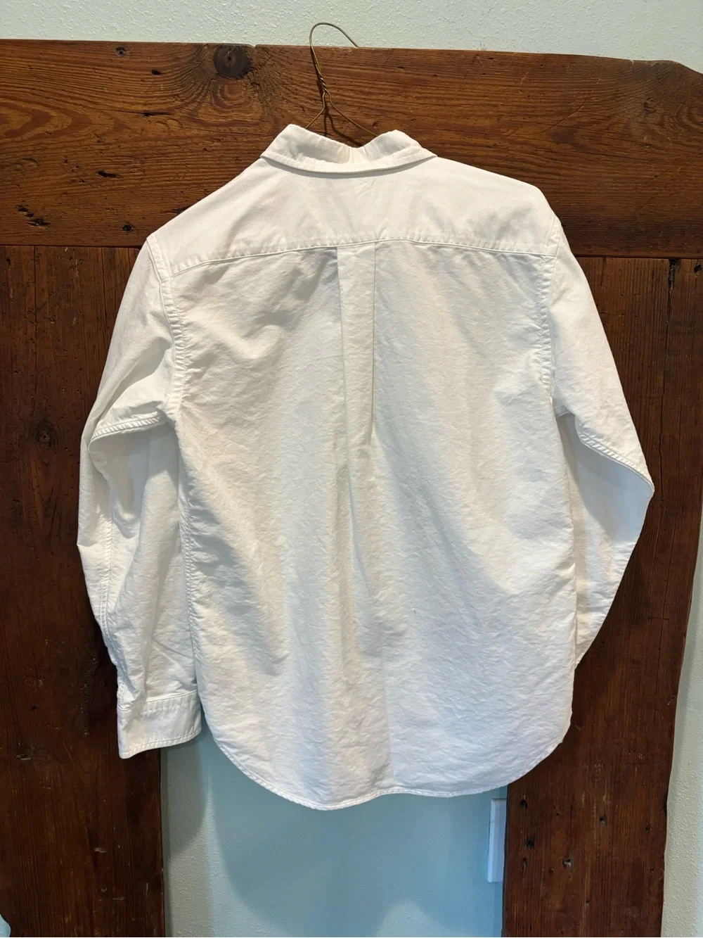 Ralph Lauren crisp white