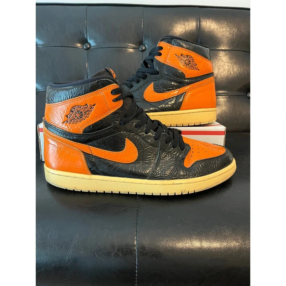 Jordan 1 Retro High OG Shattered Backboard 3.0