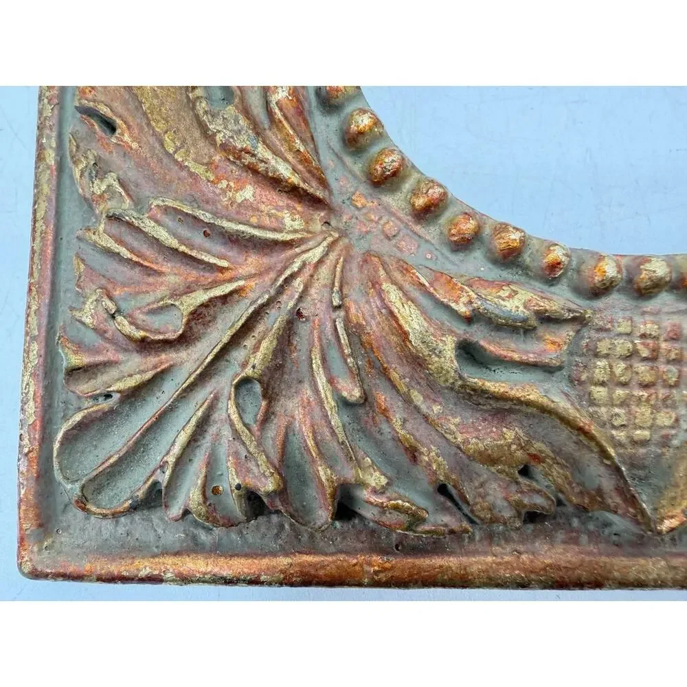 Unbranded ornate resin