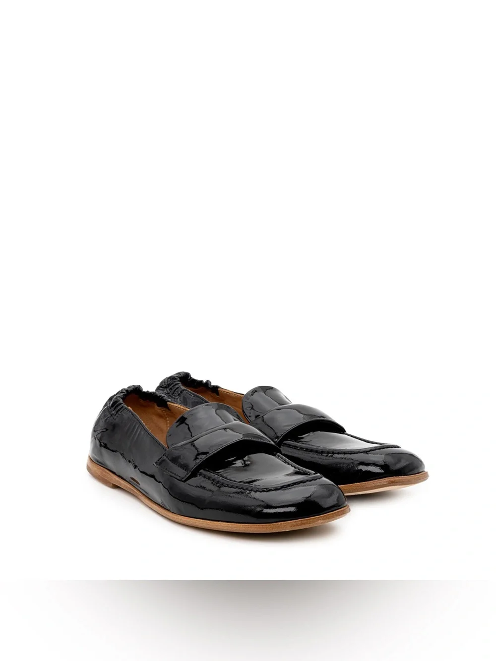 Laura Bellariva polished black