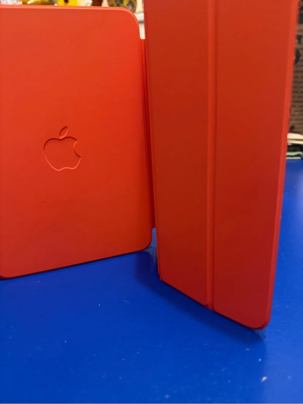 Apple smart folio