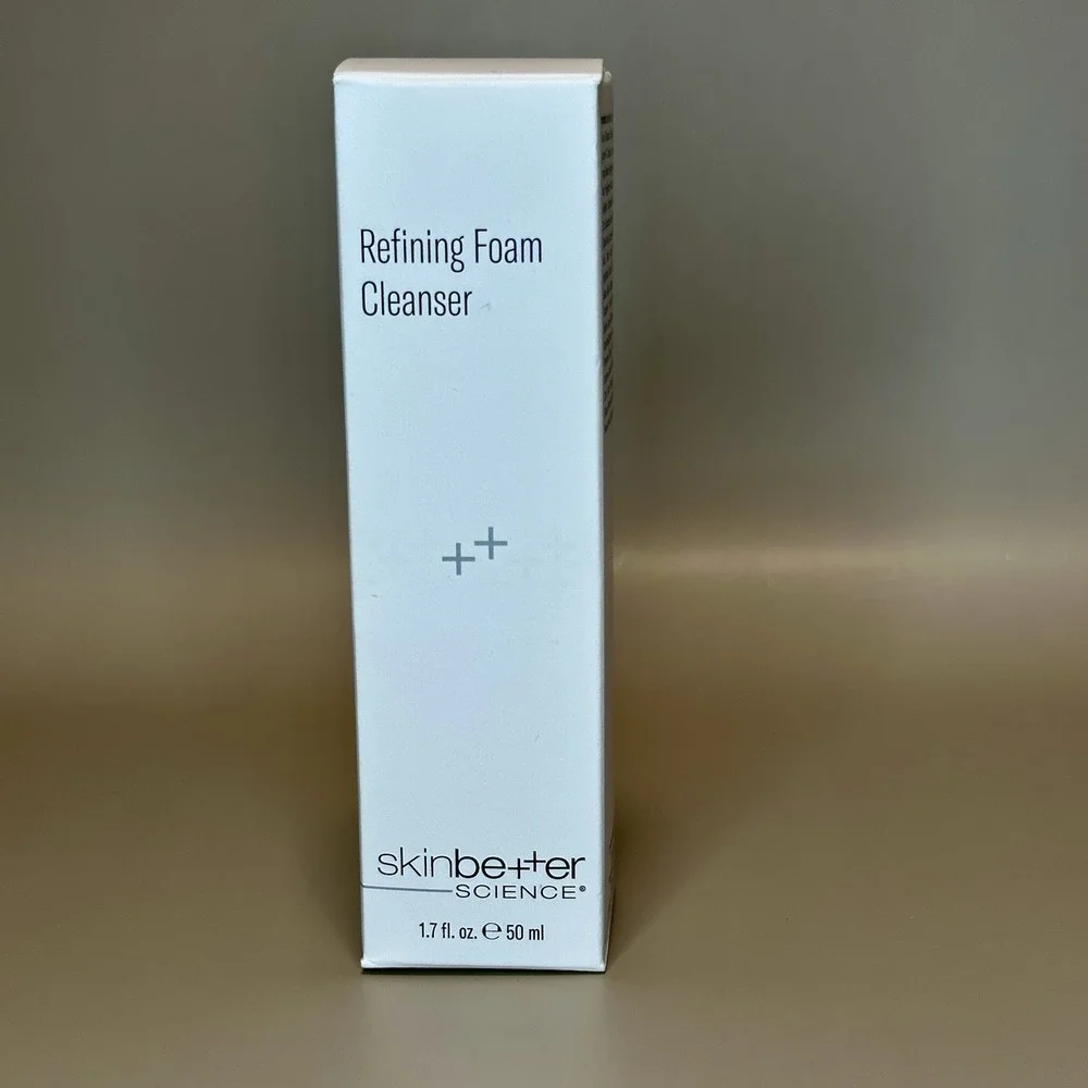 SkinBetter Science SET Trio/Refining Cleanser/AlphaRet Overnight/Interfuse Eye