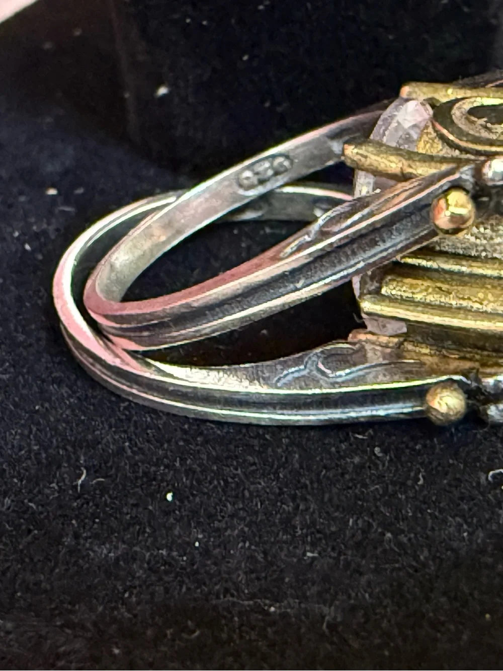 Independent Artsian artisan stacked