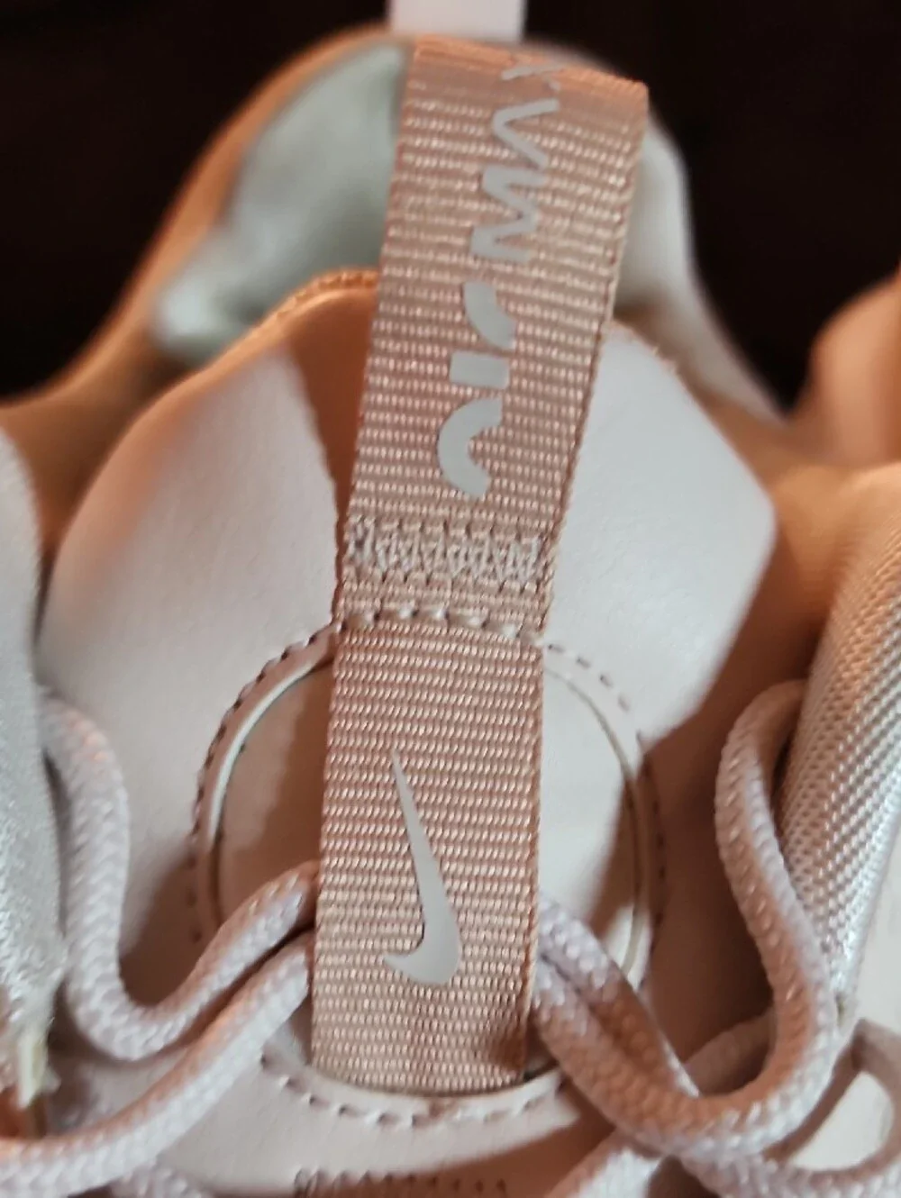 Nike product details