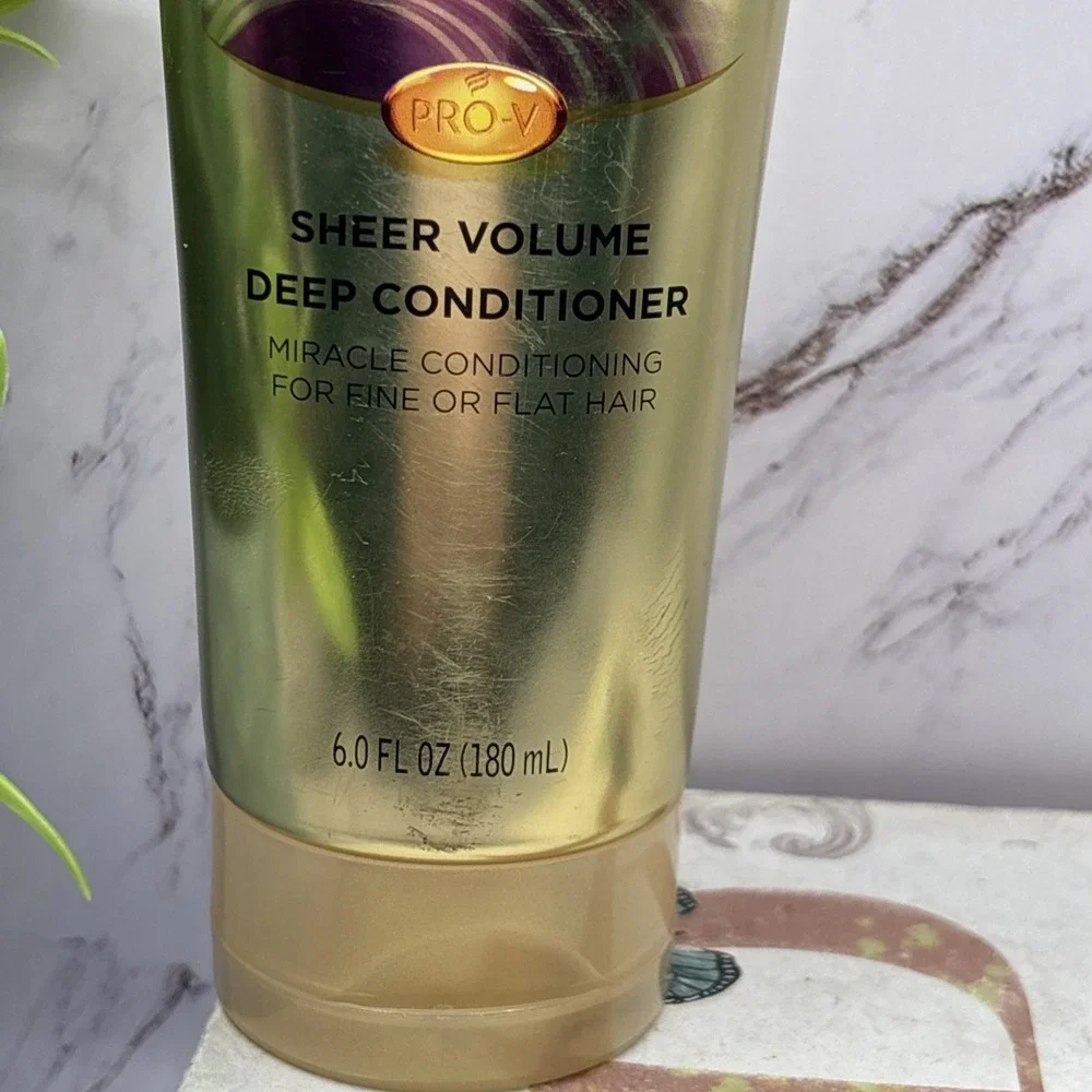Pantene Pro-V great from