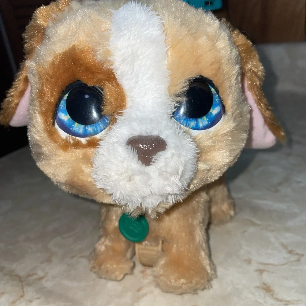 Furreal Friends works great