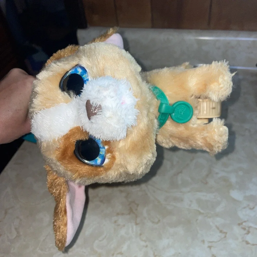 Furreal Friends works great