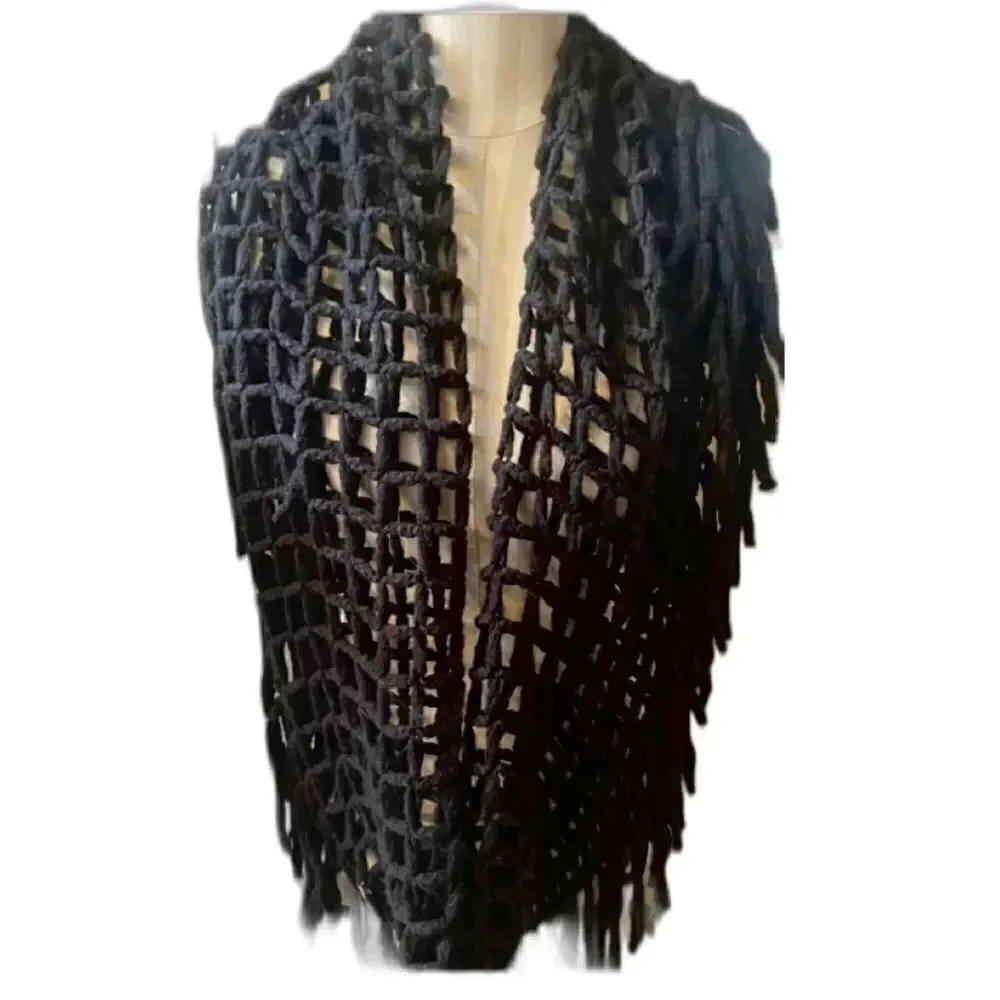 AWESOME SCARF from Dillard’s!