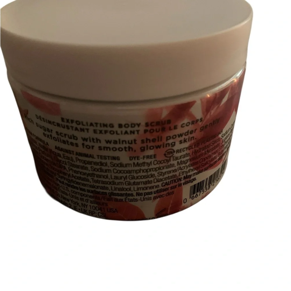 Victoria’s Secret Wild Fig &‎ Manuka Honey Delight Exfoliating Body Scrub 13 Oz