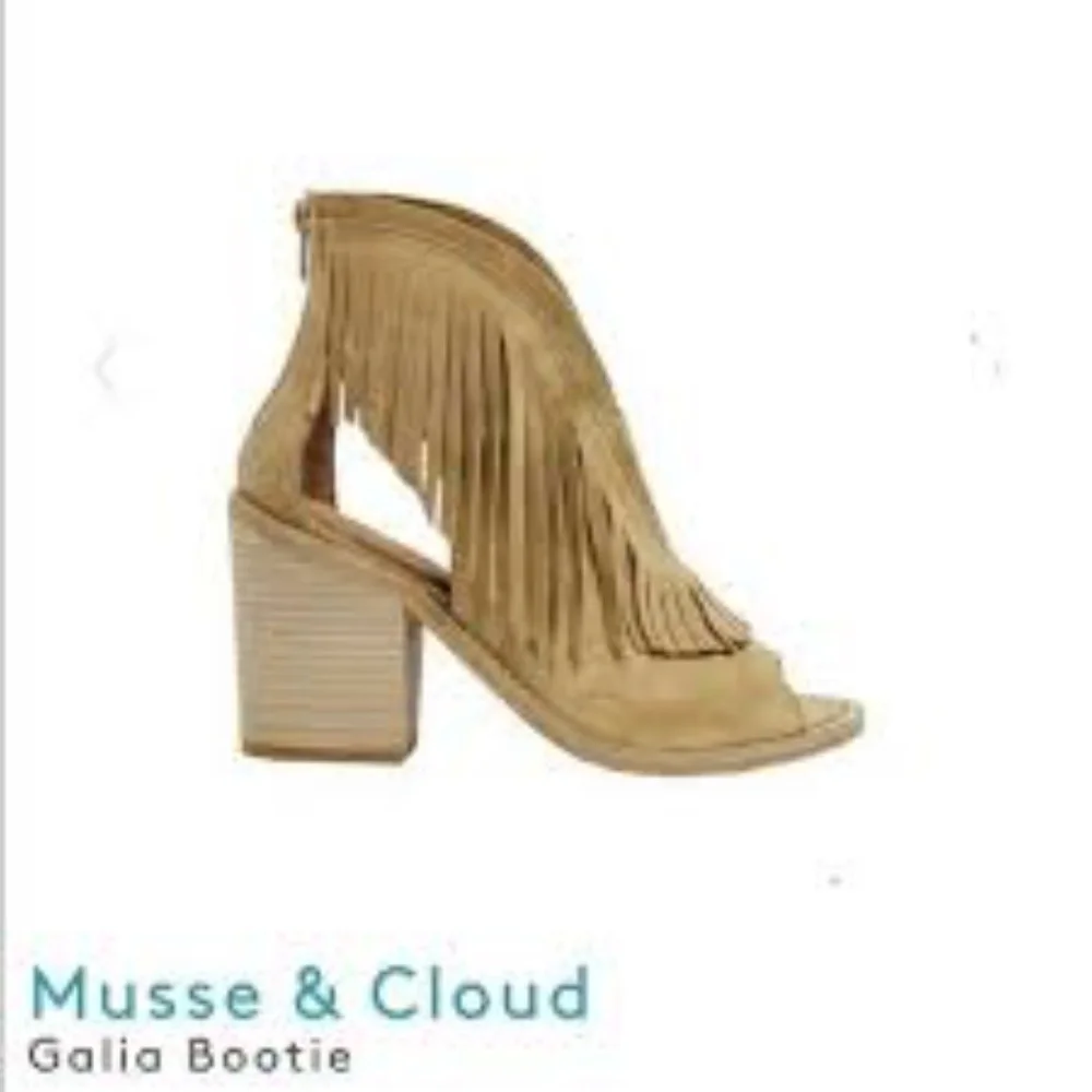 Musse & Cloud celebrate fringe