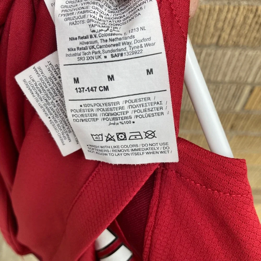 Nike details about