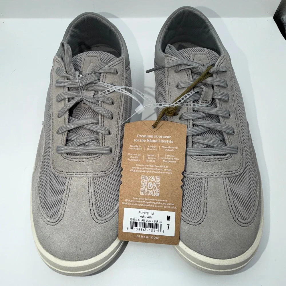 OluKai punini sneakers