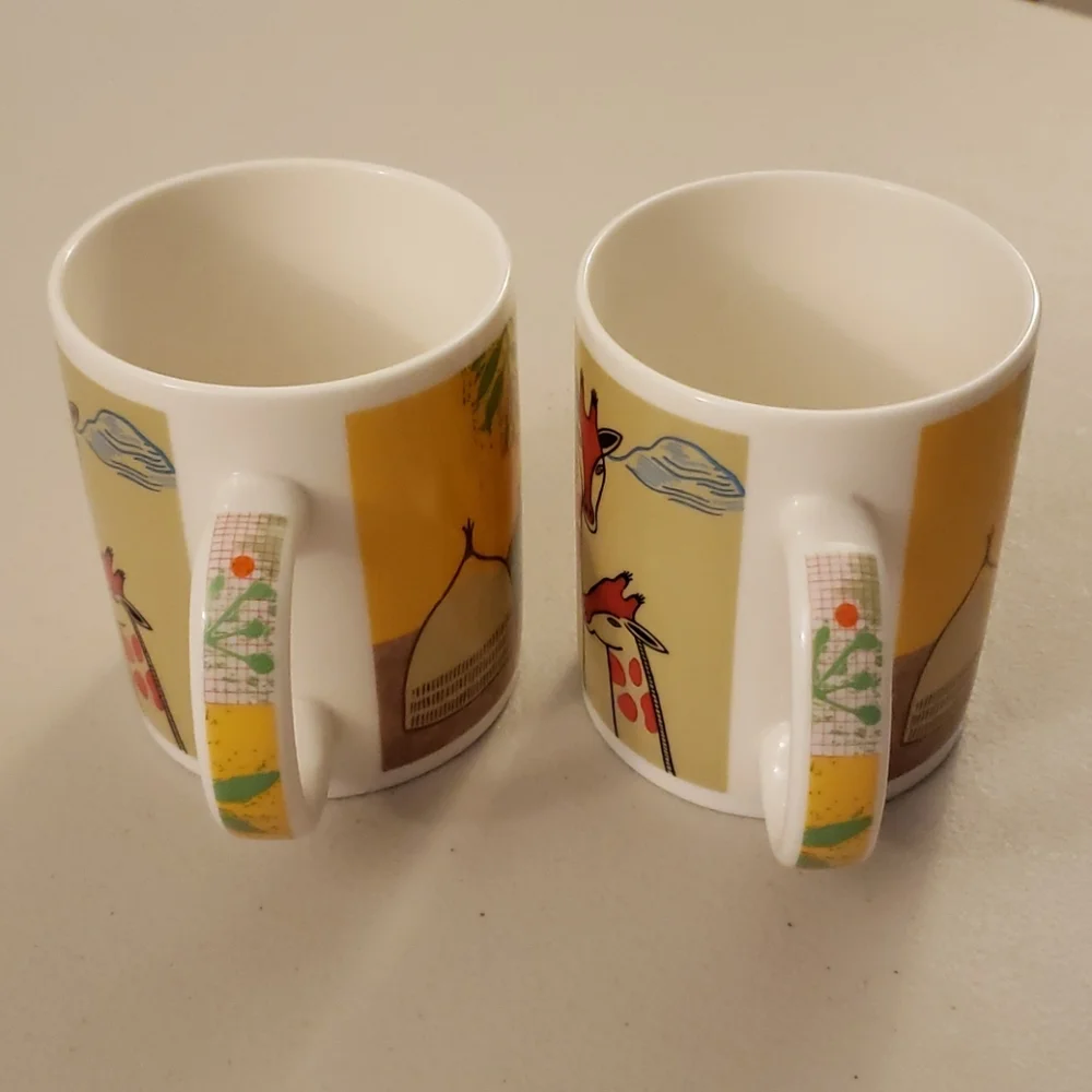 Starbucks this set