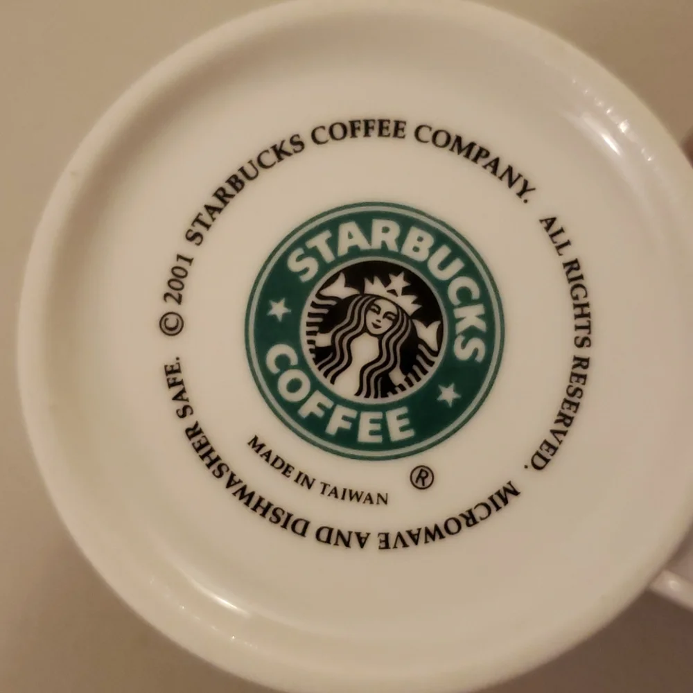 Starbucks this set