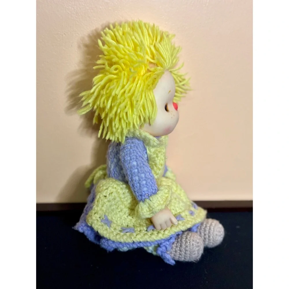 Handmade delightful vintage