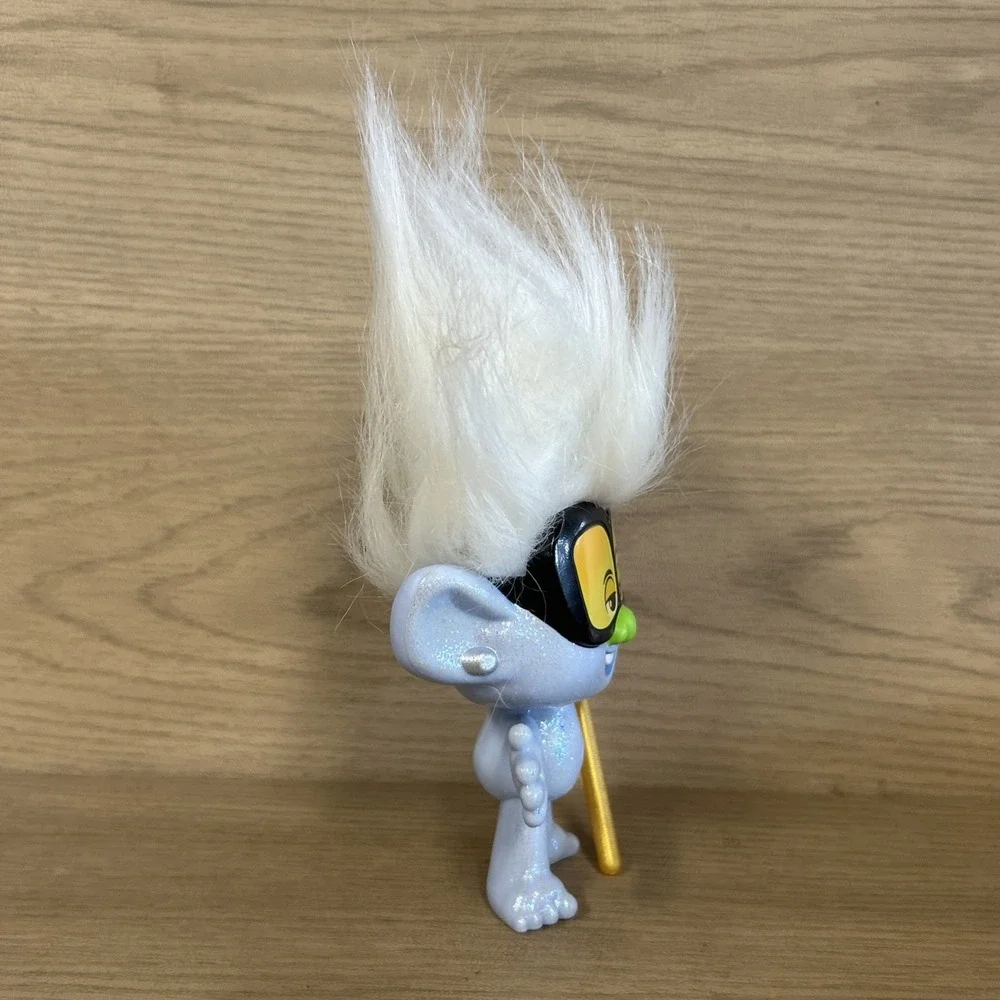 Dreamworks trolls world