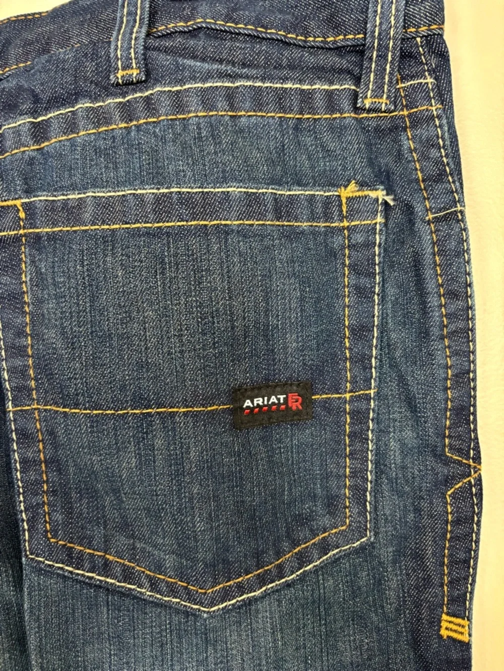 Ariat jeans men