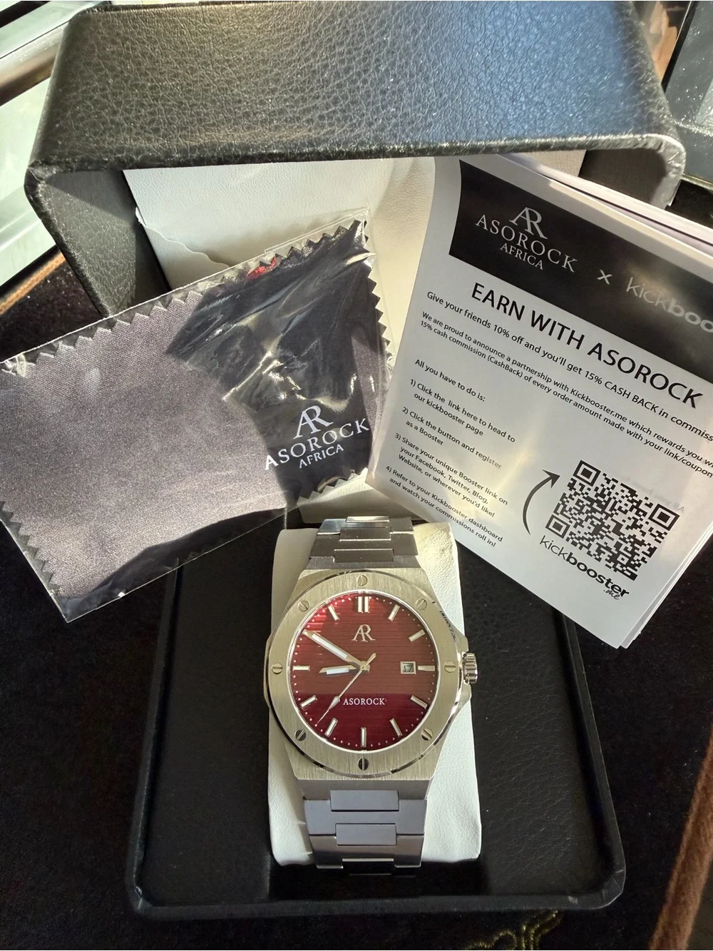 Asorock stainless steel