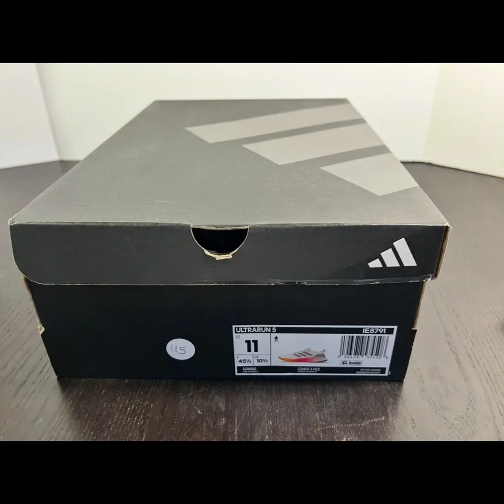 adidas ultrarun running