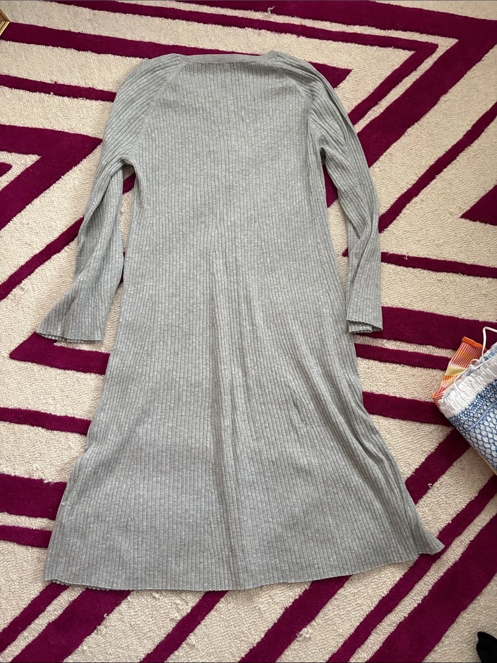 J. Crew soft ribbed