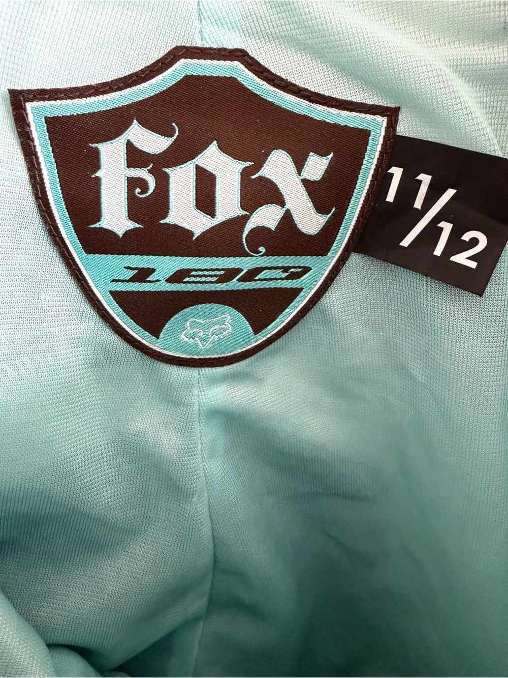 Fox y2k gear