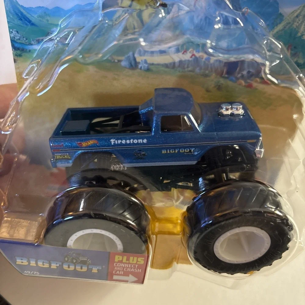 Hot Wheels hot wheels